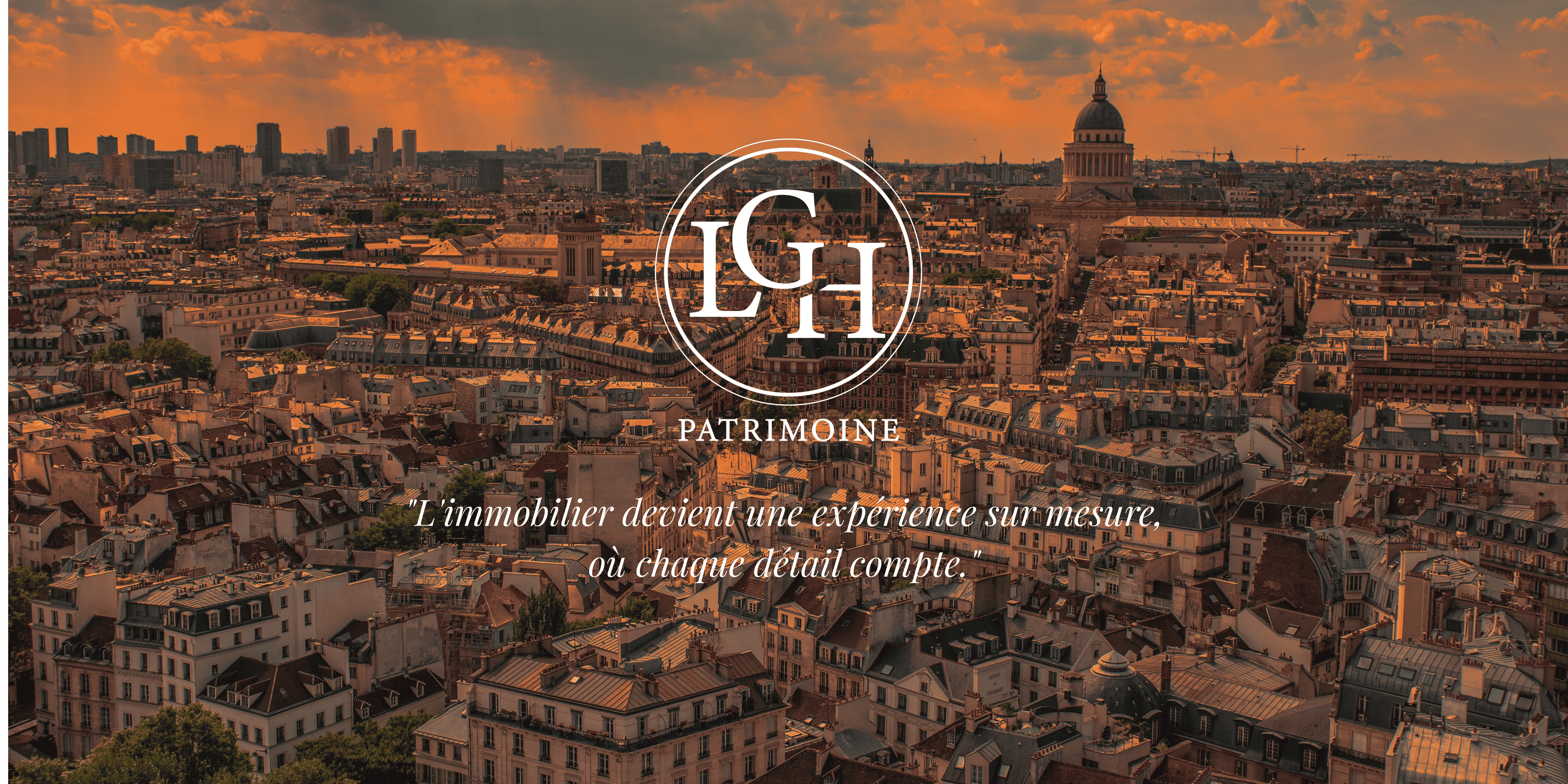 LGH Patrimoine : une nouvelle génération d’agence immobilière, entre digital et exigence humaine