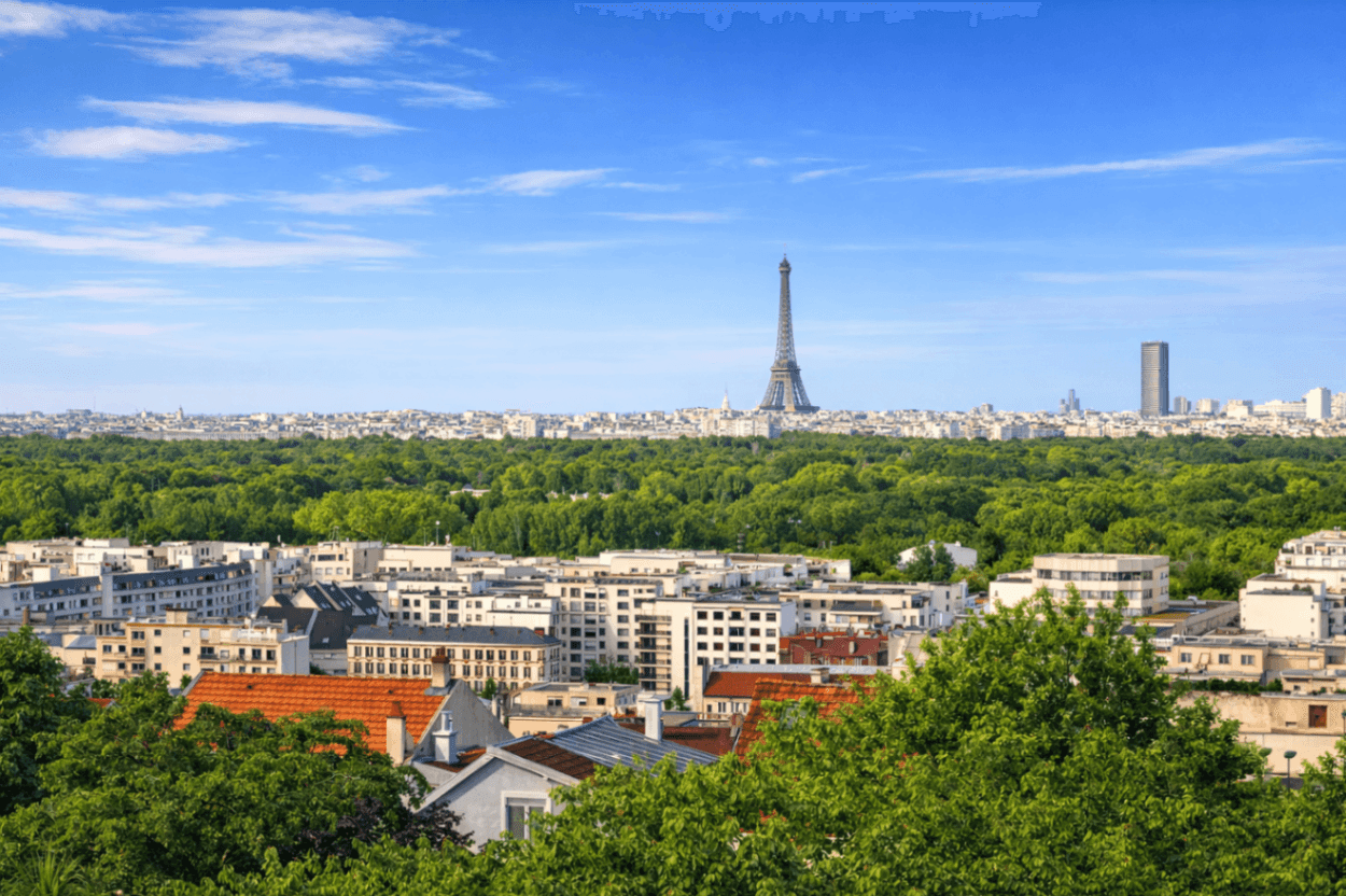 Suresnes Mont-Valérien : Maison familiale d'exception avec studio indépendant.