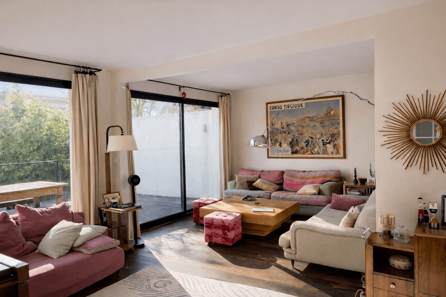 Suresnes Mont-Valérien : Maison familiale d'exception avec studio indépendant.