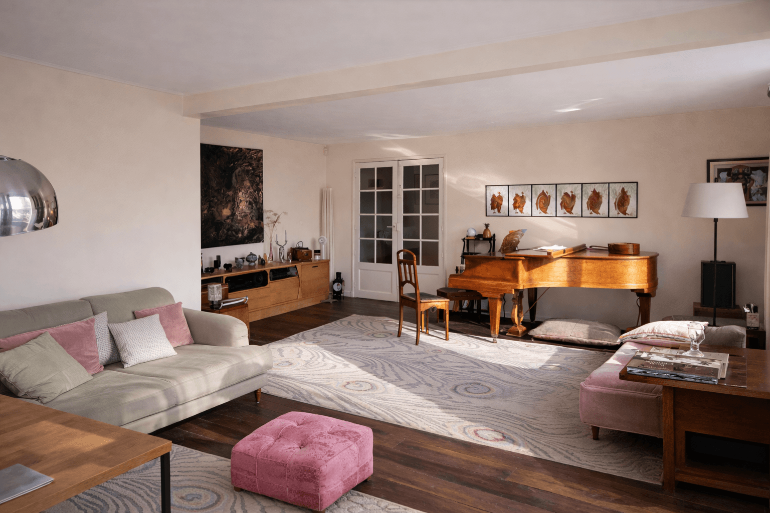 Suresnes Mont-Valérien : Maison familiale d'exception avec studio indépendant.