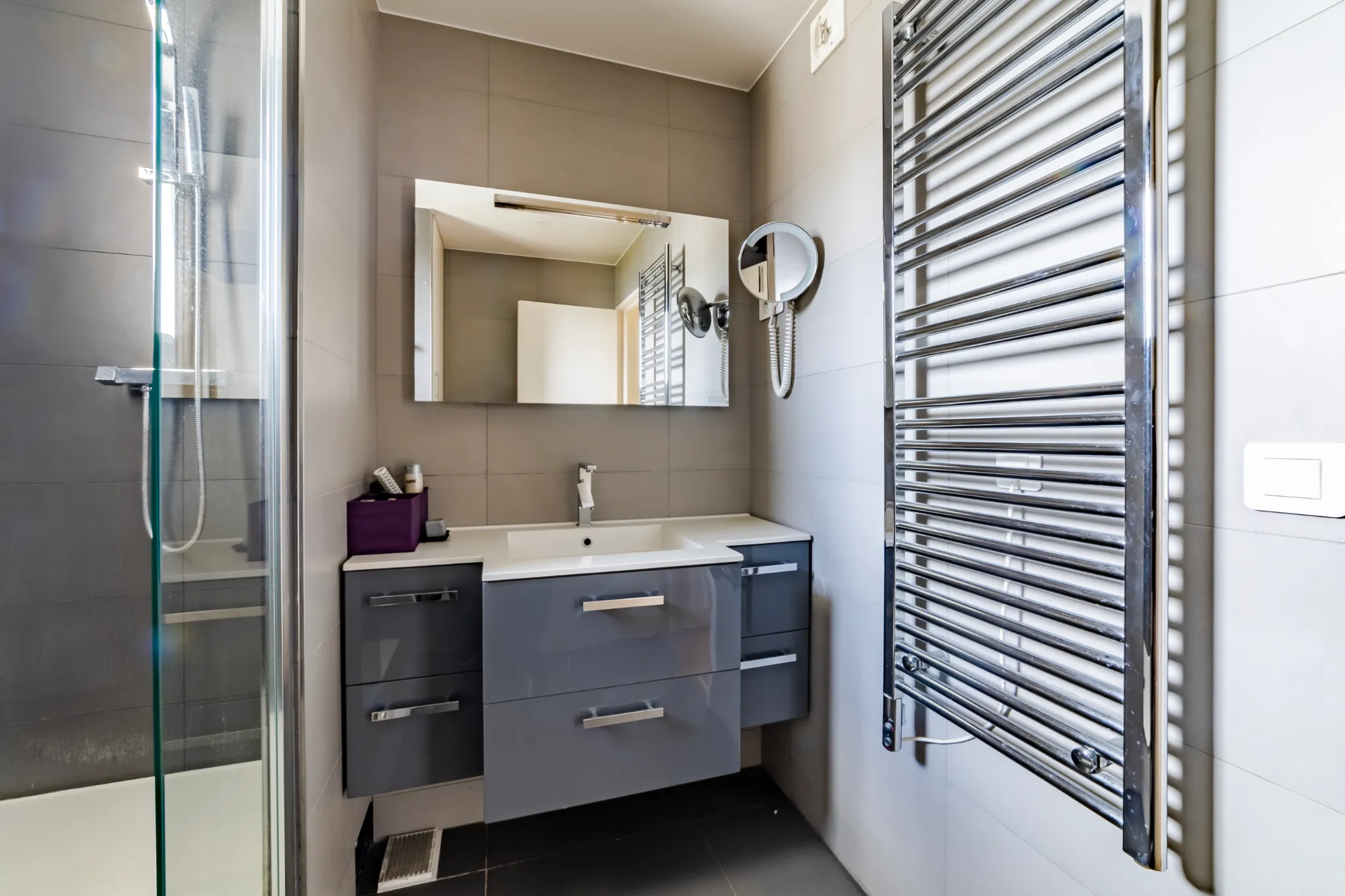 Courbevoie/ Bécon appartement 3P 83 m²